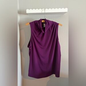 The Limited Sleeveless Blouse